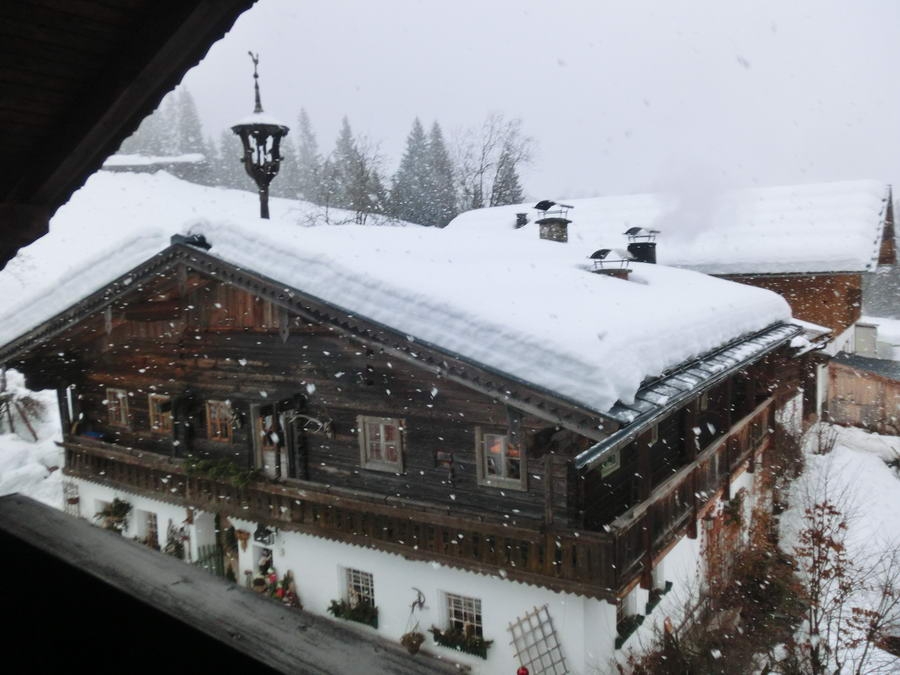 07- Dachstein, Bauernhaus, Abreise 136